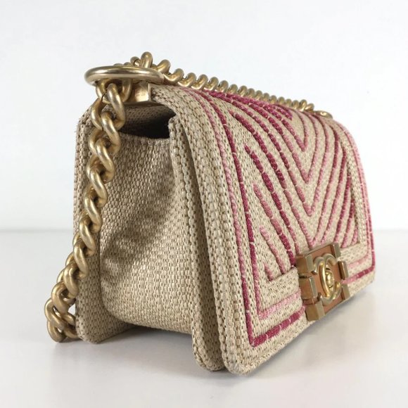 Chanel Boy Bag - Picture 2 of 6